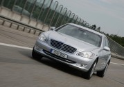 2007 Mercedes Benz S 600